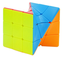 Cubo Fanxin Twisty Cube 3x3