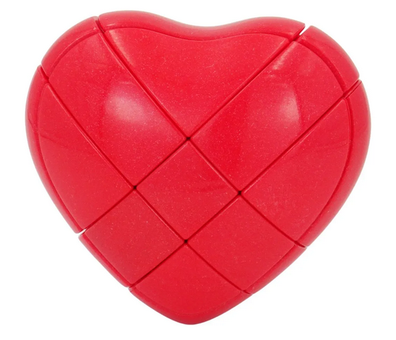 Cubo YJ Corazón