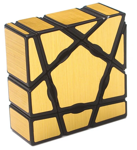 Cubo YJ Floppy Ghost Cube Oro