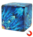 Cubo Qiyi Shape Shifting Cube Pavo Real