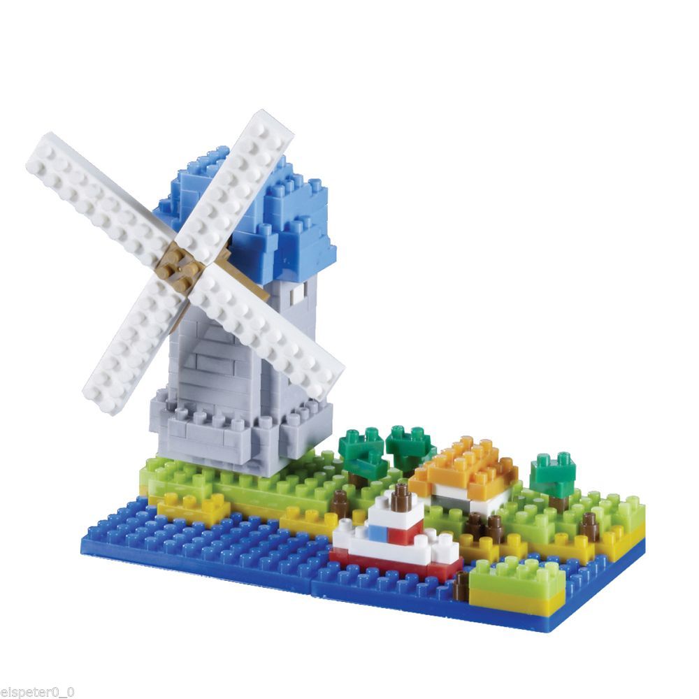 Windmill - Molino