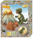 Caja regalo 3D Dino