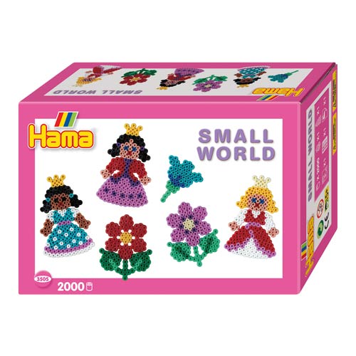 Caja regalo mundo pequeño (3505)