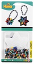 Blister 350 beads color y bicolor + placa estrella peq. + papel de planchado