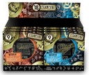 Display with 16 Steampunk Puzzles Sets (9 Bronze Puzzles) - Expositor Surtido 16 sets de 9 Bronce Puzzles