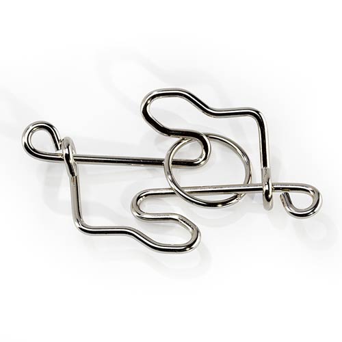 Racing Wire Puzzle # 21