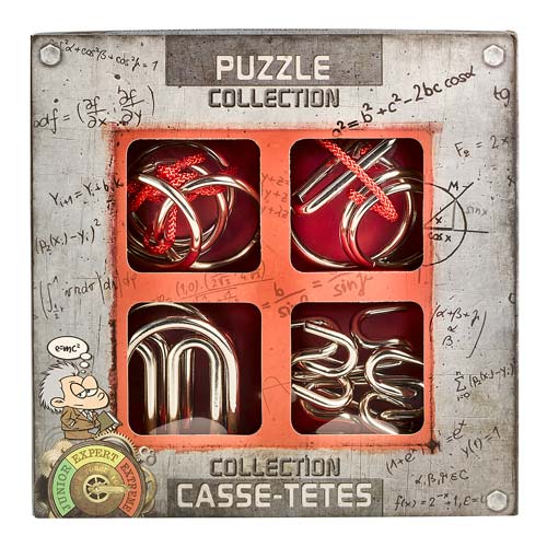 EXTREME Metal Puzzles collection