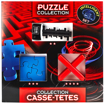 Intelligent Puzzles collection