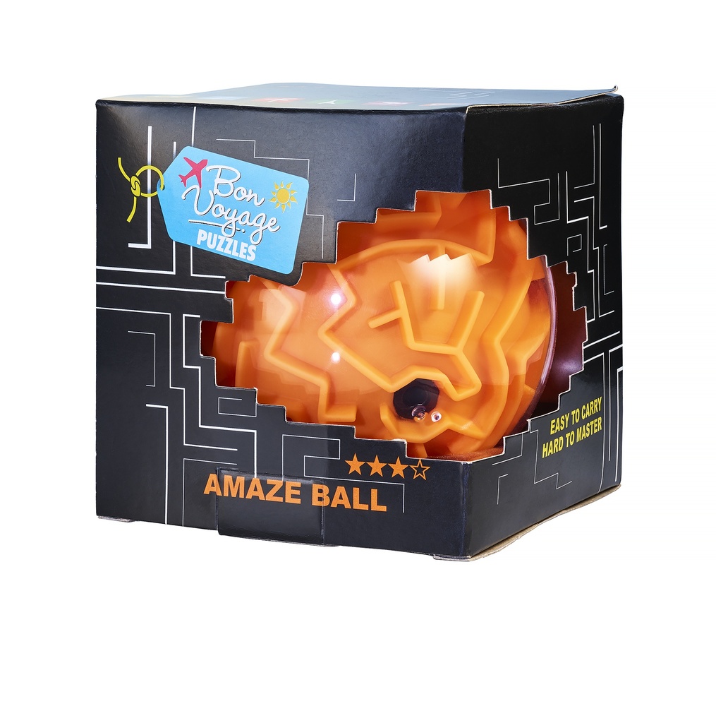 E3D Amaze Ball ***