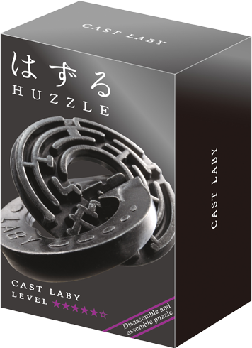 Huzzle Cast Laby *****