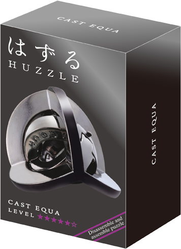 Huzzle Cast Equa *****