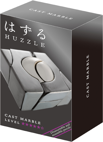 Huzzle Cast Marble ***** 