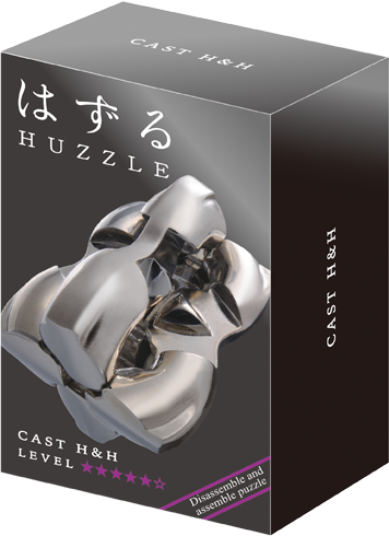 Huzzle Cast H&amp;H *****