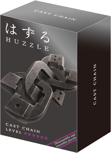 Huzzle Cast Chain ******