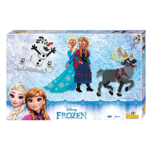 Caja regalo grande Disney Frozen