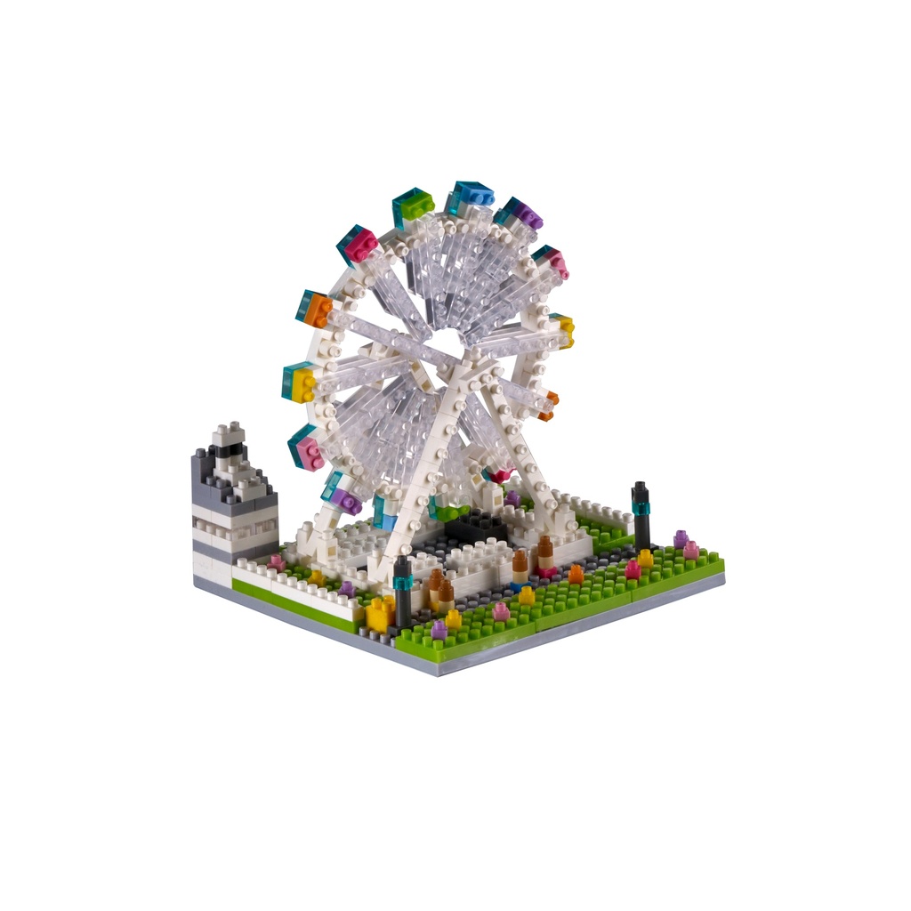 Ferris Wheel - Noria Ferris Wheel