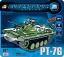 Electronic - PT-76 Tanque con control remoto Bluetooth