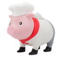 Biggys - Piggy Bank Chef