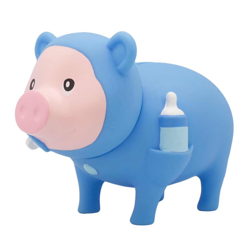 Biggys - Piggy Bank Bebé Niño