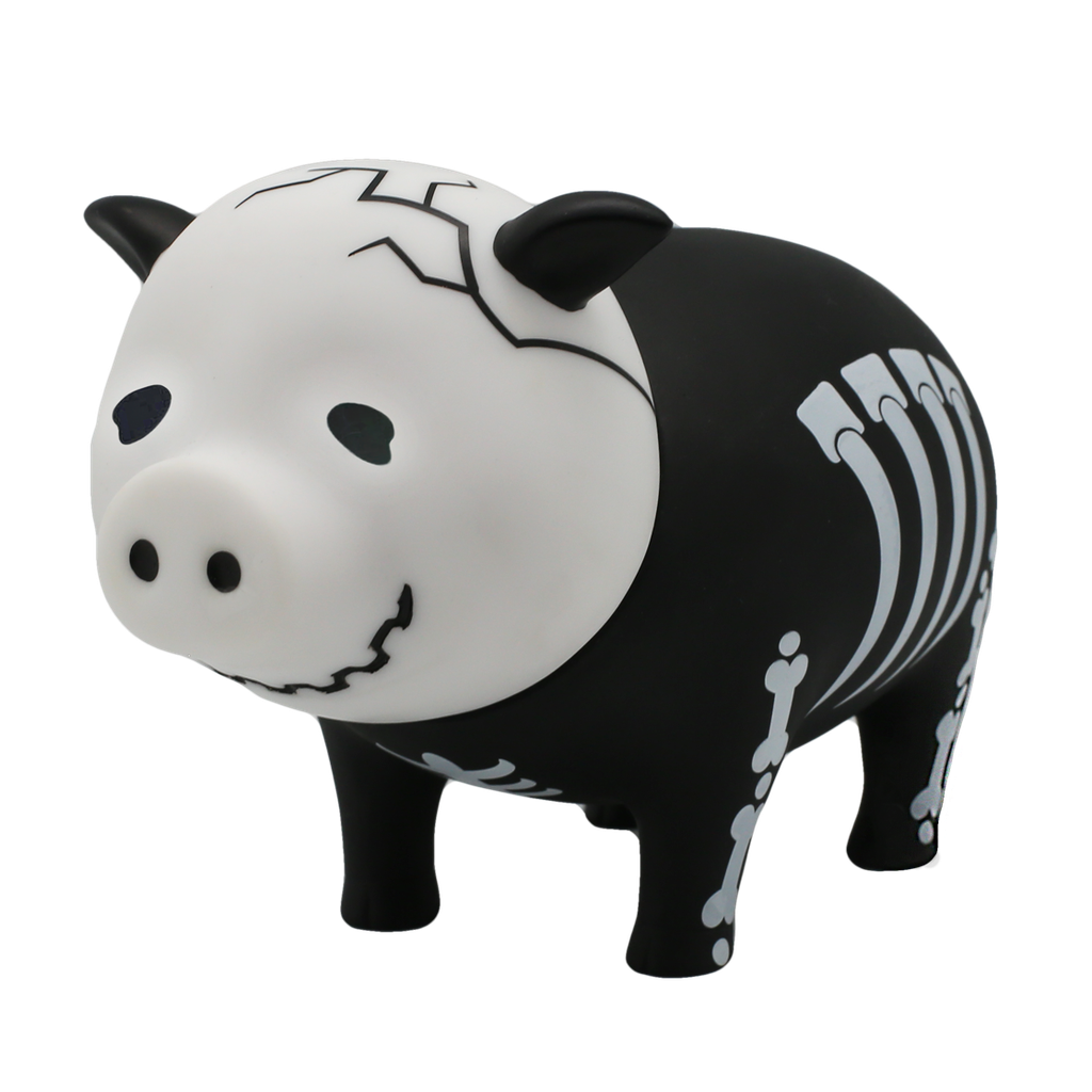 Biggys - Piggy Bank Esqueleto