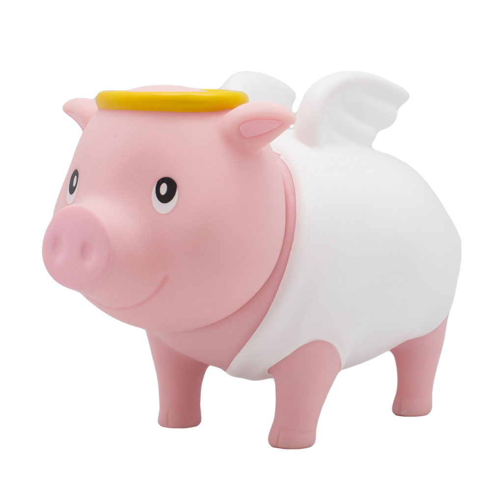 Biggys - Piggy Bank Ángel de la guarda