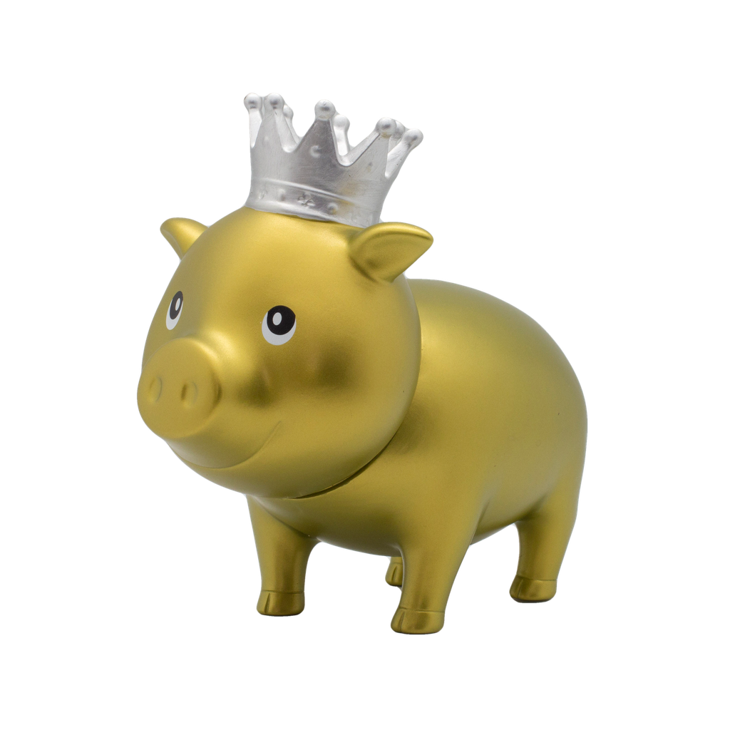 Biggys - Piggy Bank Goldy