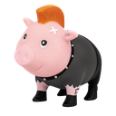 Biggys - Piggy Bank Chico Punk