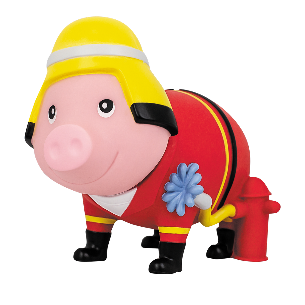 Biggys - Piggy Bank Bombero