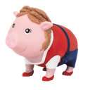 Biggys - Piggy Bank Bávara