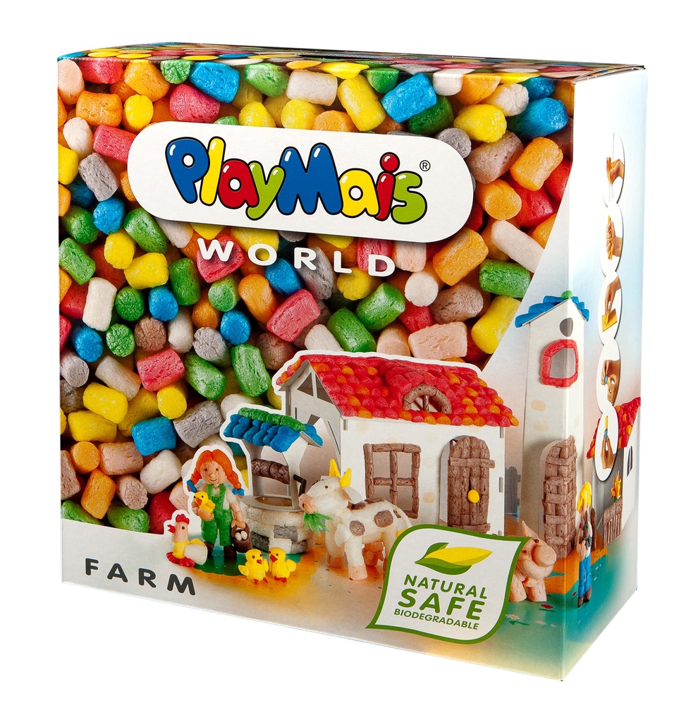 PlayMais® Classic World Farm