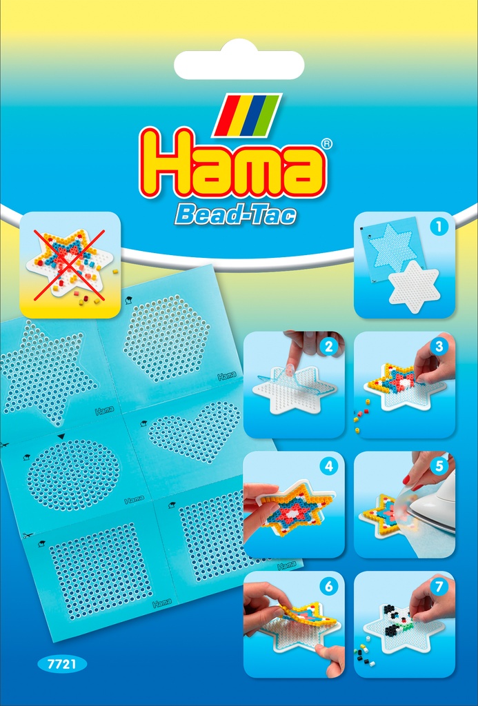 Hama Bead-Tac para refs. 234 y 329
