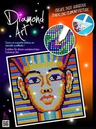 [SA1612] Diamond Art - Tutankamon