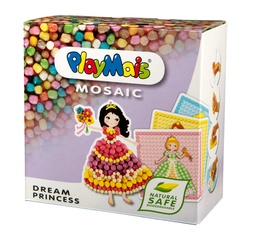 [160178] PlayMais® Mosaic Dream Princess