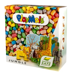 [160021] PlayMais® Classic World Jungle