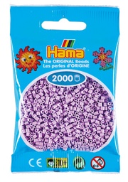 [501-96] Hama Mini lila pastel