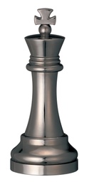 [473680] Cast Chess/Ajedrez Rey - Negro