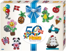 [7101] Kit Hama Beads Midi 50 Aniversario 