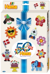 [7102] Caja regalo 50 aniversario Hama Beads