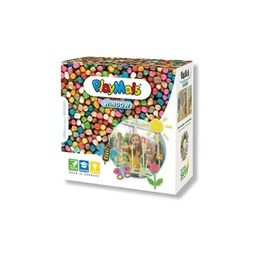 [160818] PlayMais® Mosaic Windows Spring/Summer