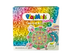 [160358] PlayMais® Mosaic Trendy Mandala