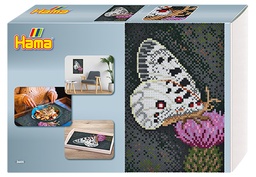 [3605] Caja regalo Hama Art : Mariposa