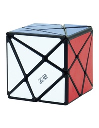 [CU420185] Cubo Qiyi Axis King Kong Negro