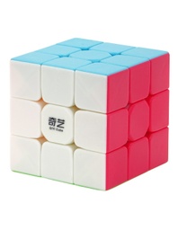 [CU420169] Cubo Qiyi 3x3 Warrior W Stickerless