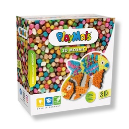 [160870] PlayMais® Mosaic 3D Fish