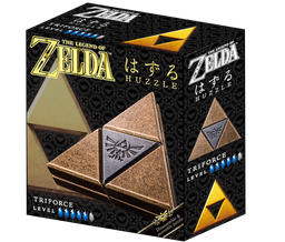 [515145] Huzzle Cast Zelda Huzzle Triforce