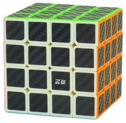 [CU423003] Cubo Qiyi Warrior Carbono 4x4