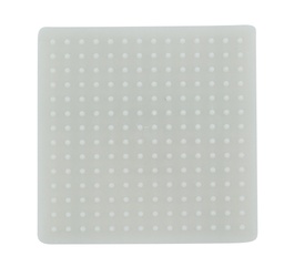 [220-00] Hama Bio Placa / Pegboard cuadrada pequeña para Hama midi