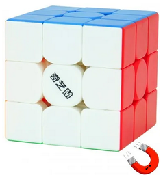 [CU761052] Cubo Qiyi 3x3 M Pro S