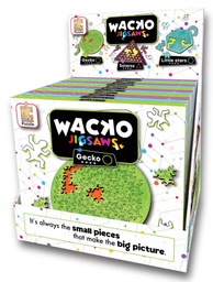 [473487] Expositor Display Wacko Jigsaws 12 unidades (4x3)