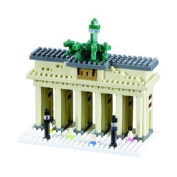[200.043] Brixies Brandenburg Gate - Puerta de Brandemburgo